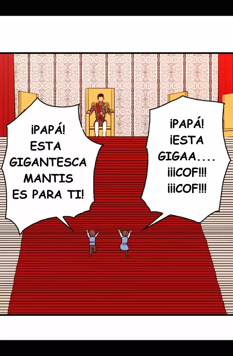 Santa Imperial (2016) - Capítulo 23 - Página 32 - LectorTMOo