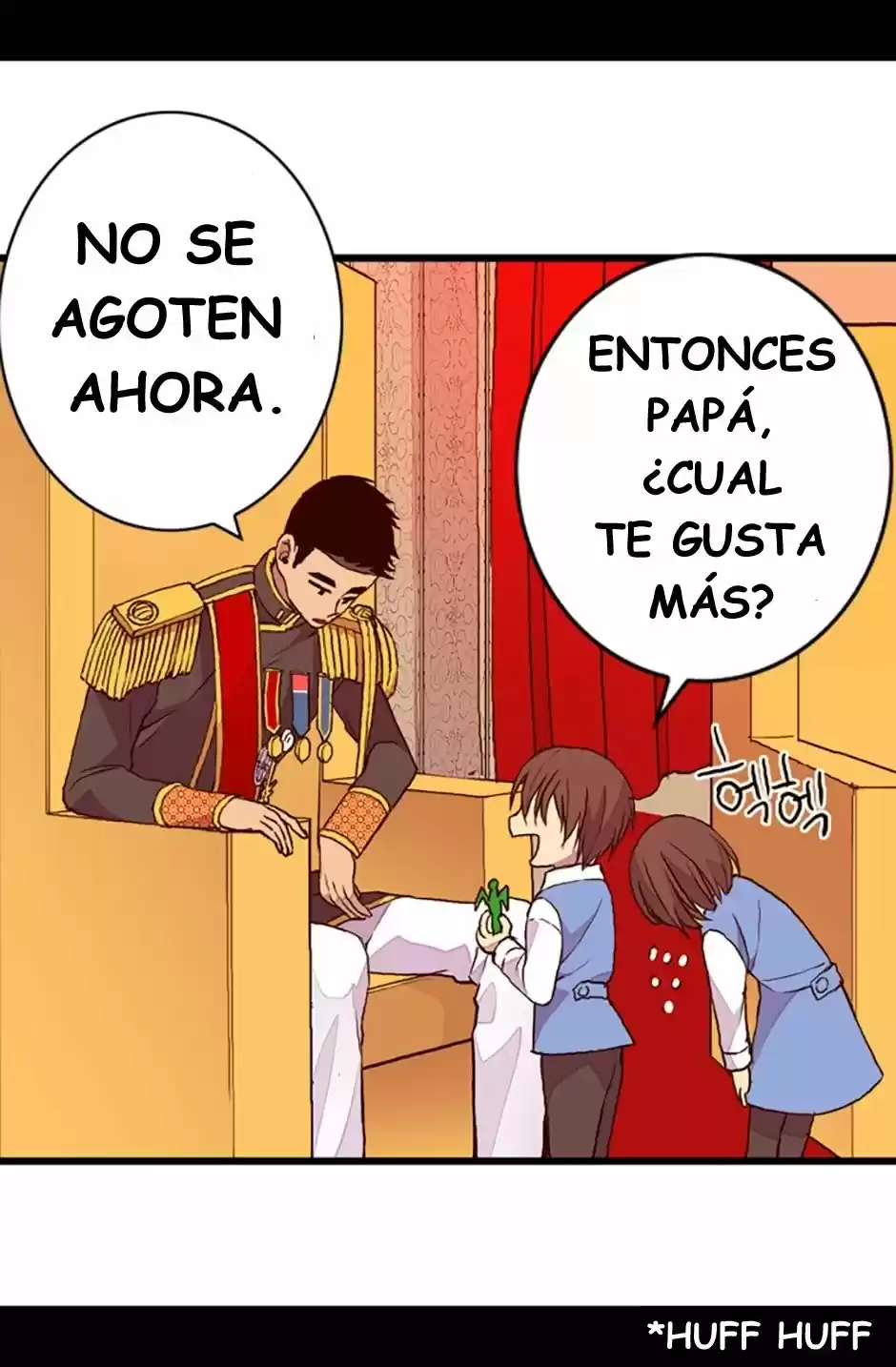 Santa Imperial (2016) - Capítulo 23 - Página 33 - LectorTMOo