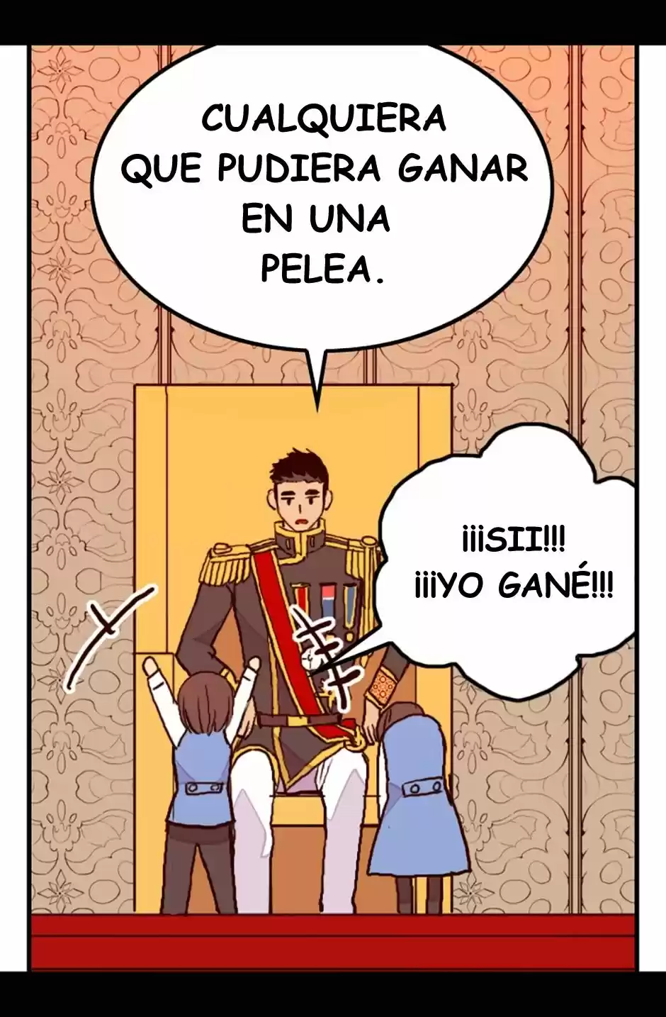 Santa Imperial (2016) - Capítulo 23 - Página 34 - LectorTMOo