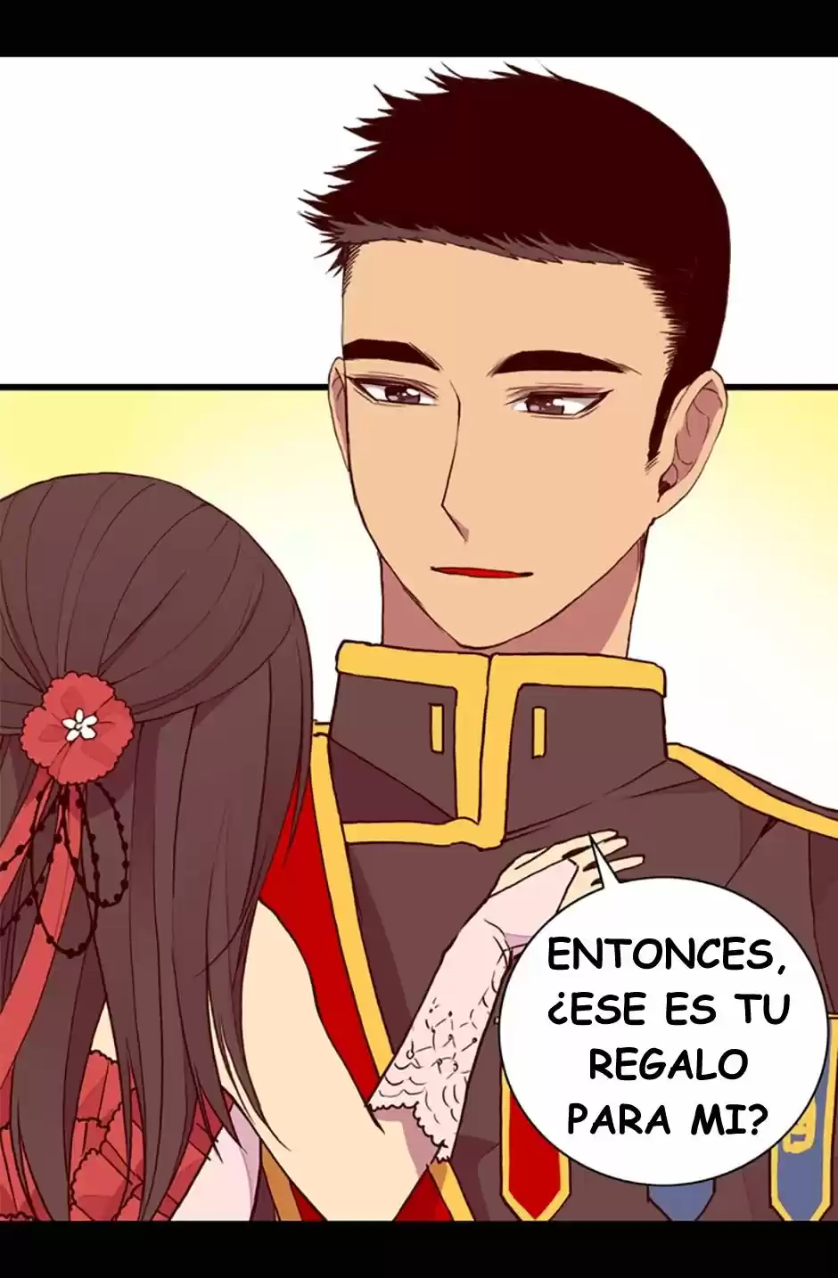 Santa Imperial (2016) - Capítulo 23 - Página 44 - LectorTMOo