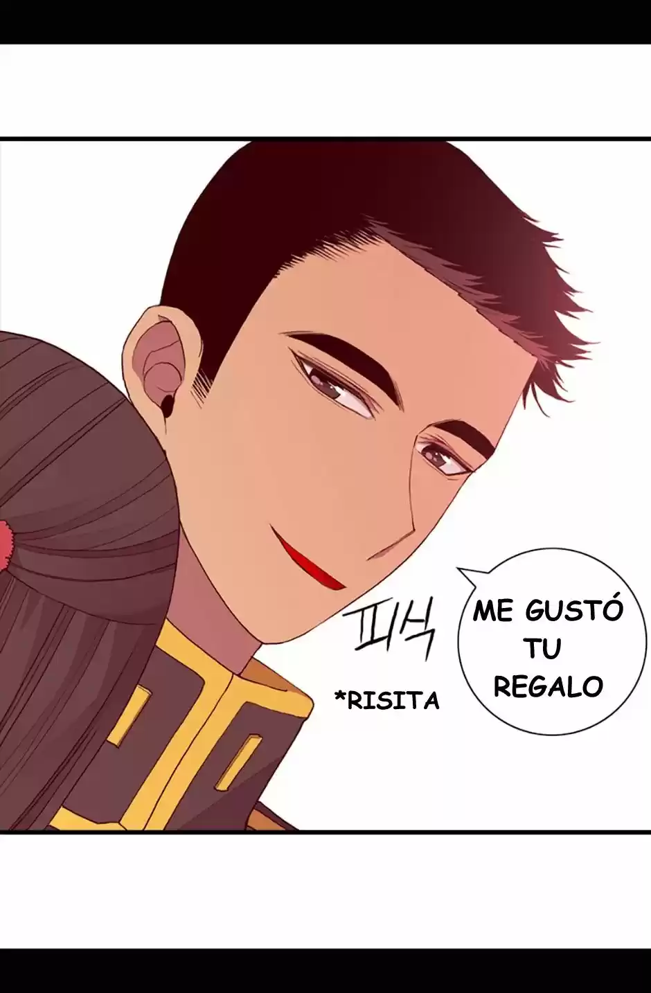 Santa Imperial (2016) - Capítulo 23 - Página 48 - LectorTMOo