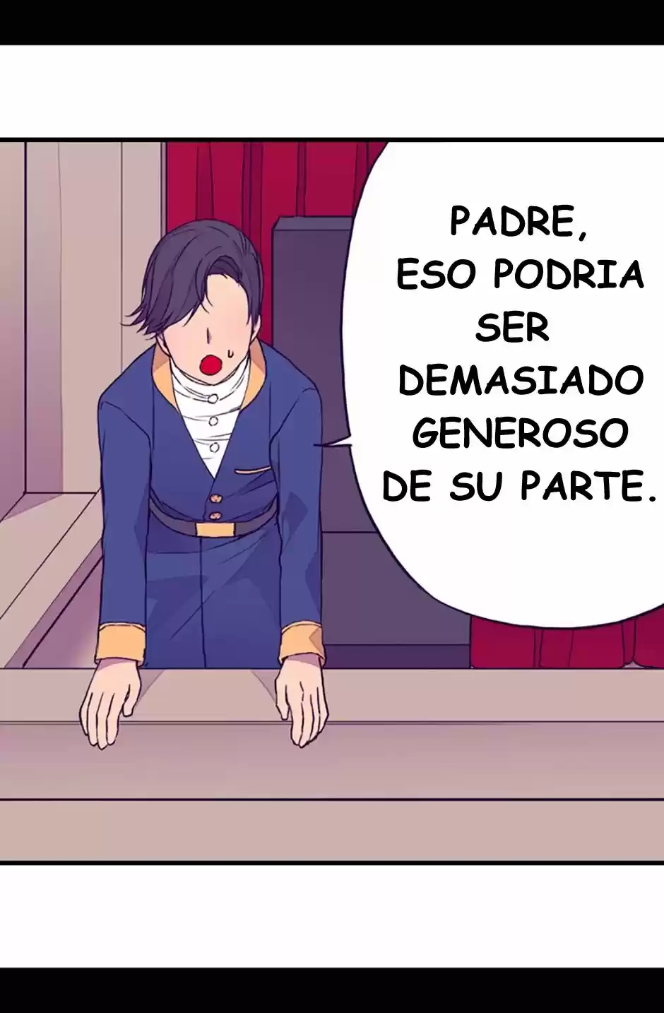 Santa Imperial (2016) - Capítulo 23 - Página 56 - LectorTMOo