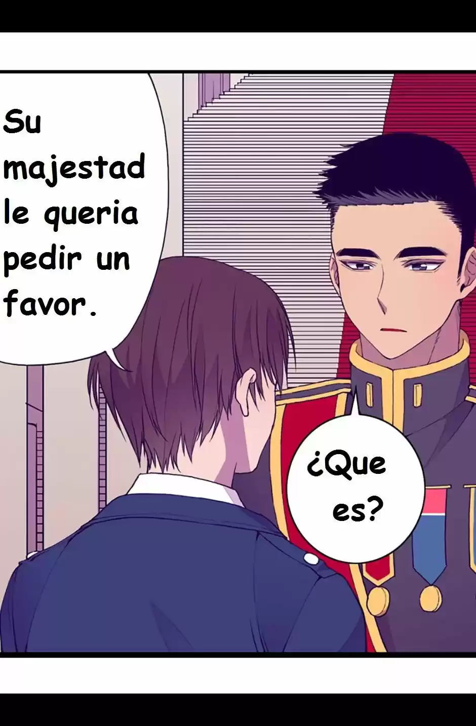 Santa Imperial (2016) - Capítulo 24 - Página 9 - LectorTMOo