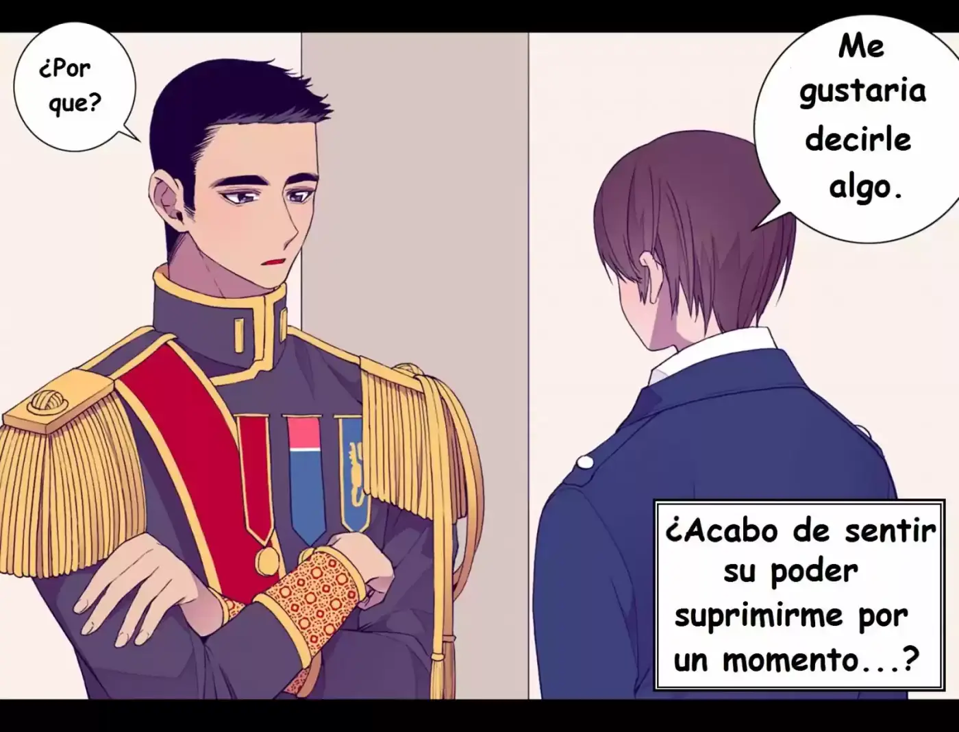 Santa Imperial (2016) - Capítulo 24 - Página 12 - LectorTMOo
