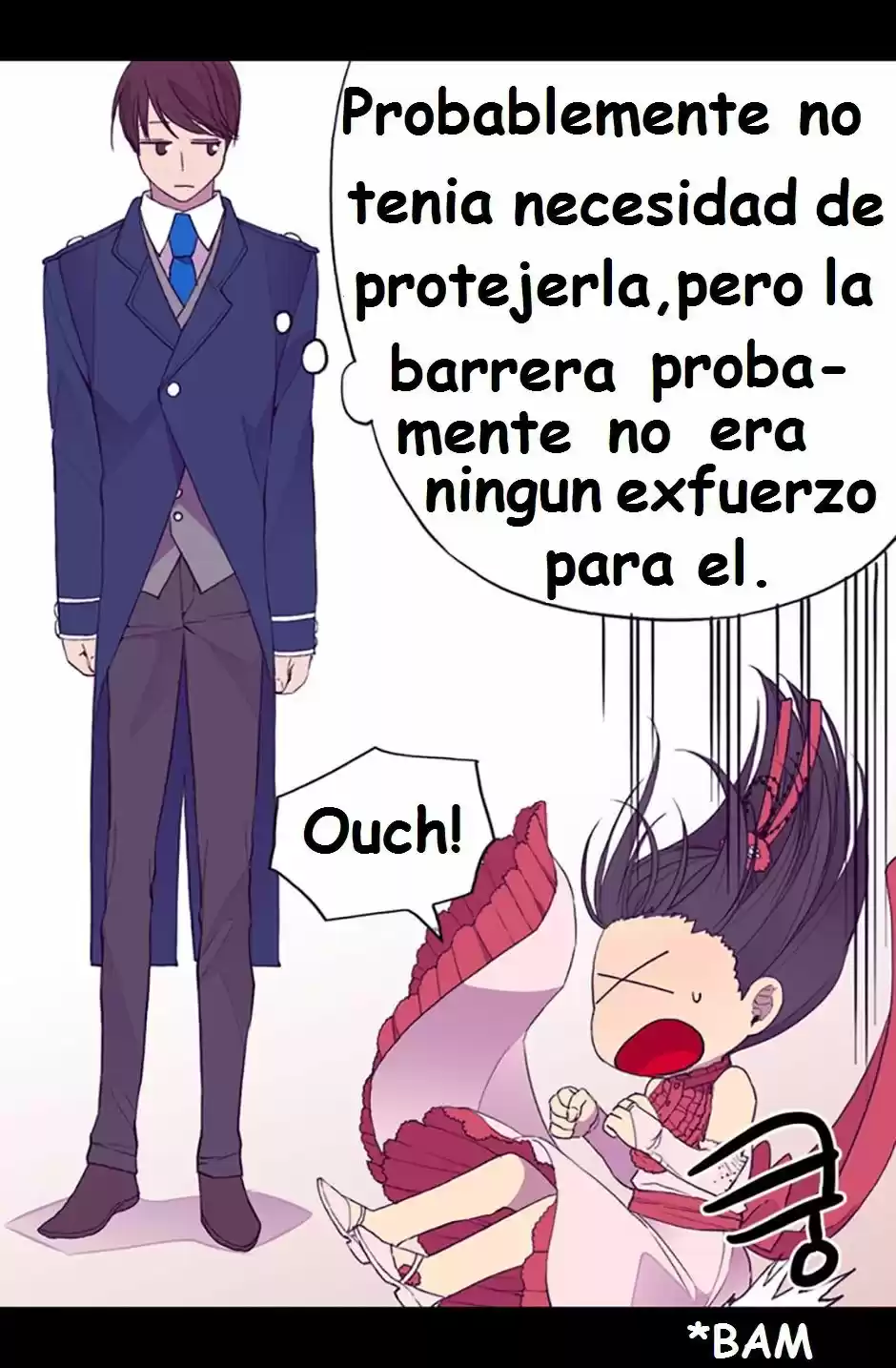 Santa Imperial (2016) - Capítulo 24 - Página 27 - LectorTMOo