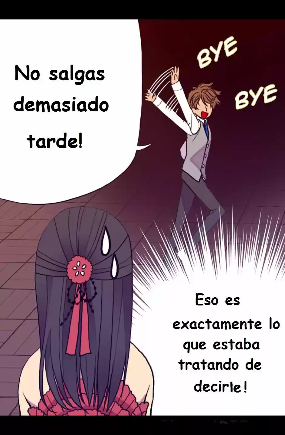 Santa Imperial (2016) - Capítulo 25 - Página 38 - LectorTMOo