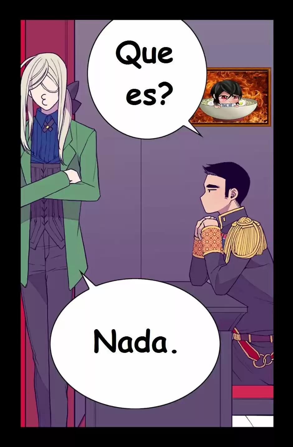 Santa Imperial (2016) - Capítulo 25 - Página 45 - LectorTMOo