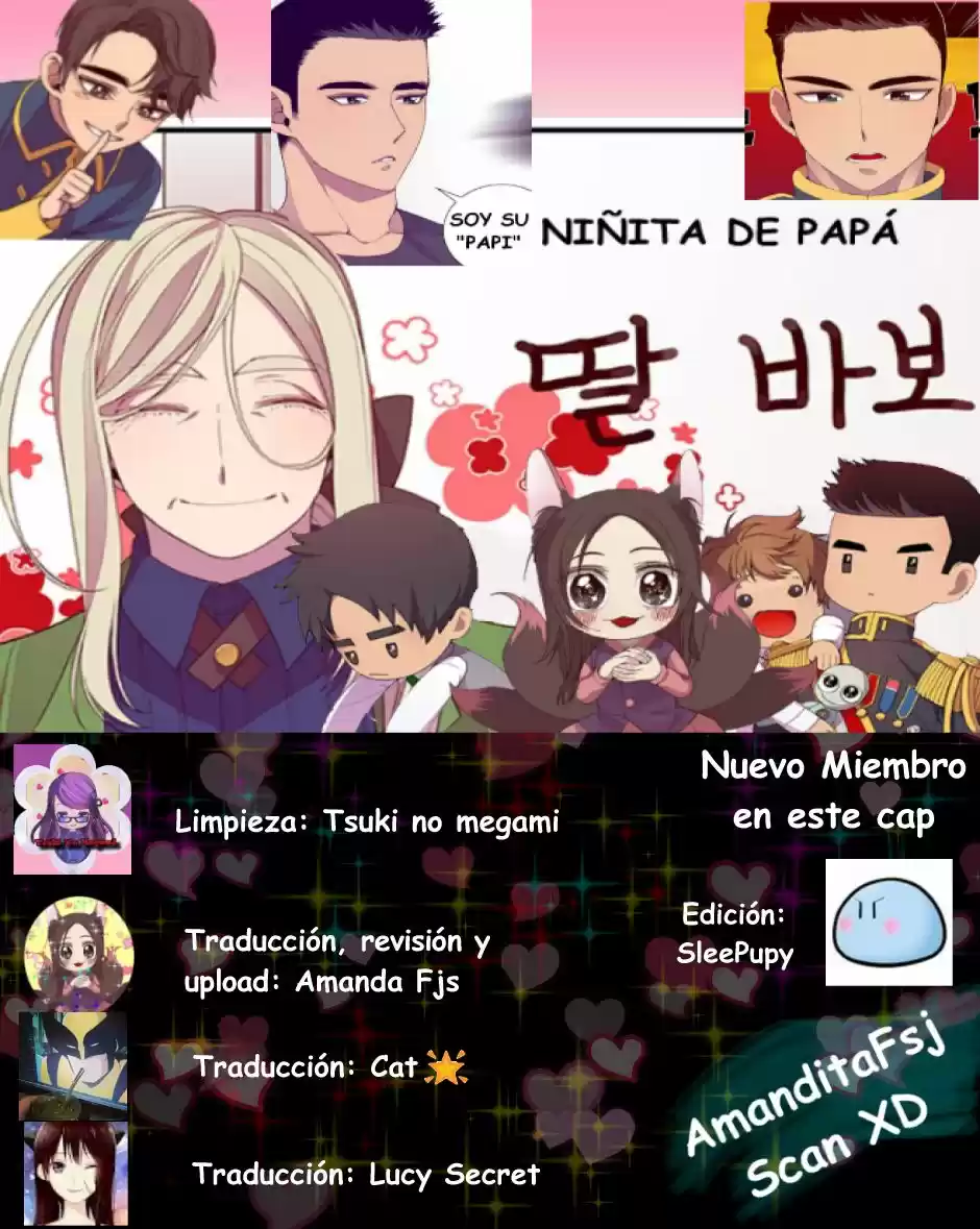Santa Imperial (2016) - Capítulo 26 - Página 1 - LectorTMOo