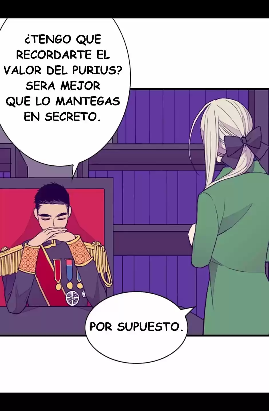 Santa Imperial (2016) - Capítulo 26 - Página 5 - LectorTMOo