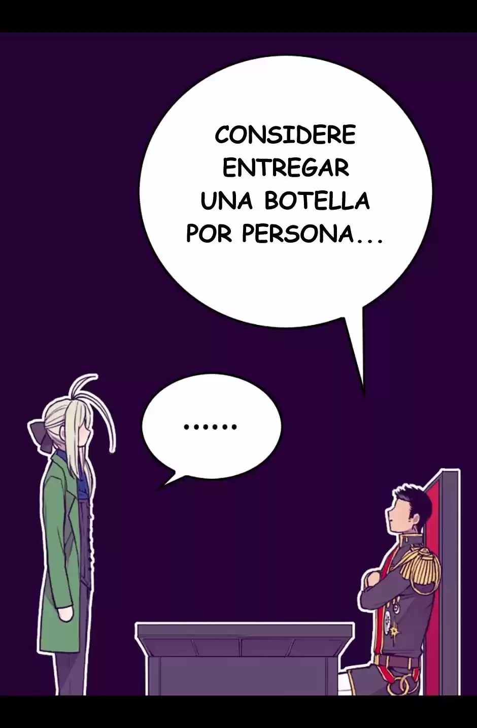 Santa Imperial (2016) - Capítulo 26 - Página 10 - LectorTMOo