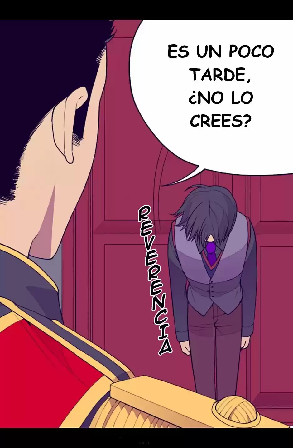 Santa Imperial (2016) - Capítulo 26 - Página 15 - LectorTMOo