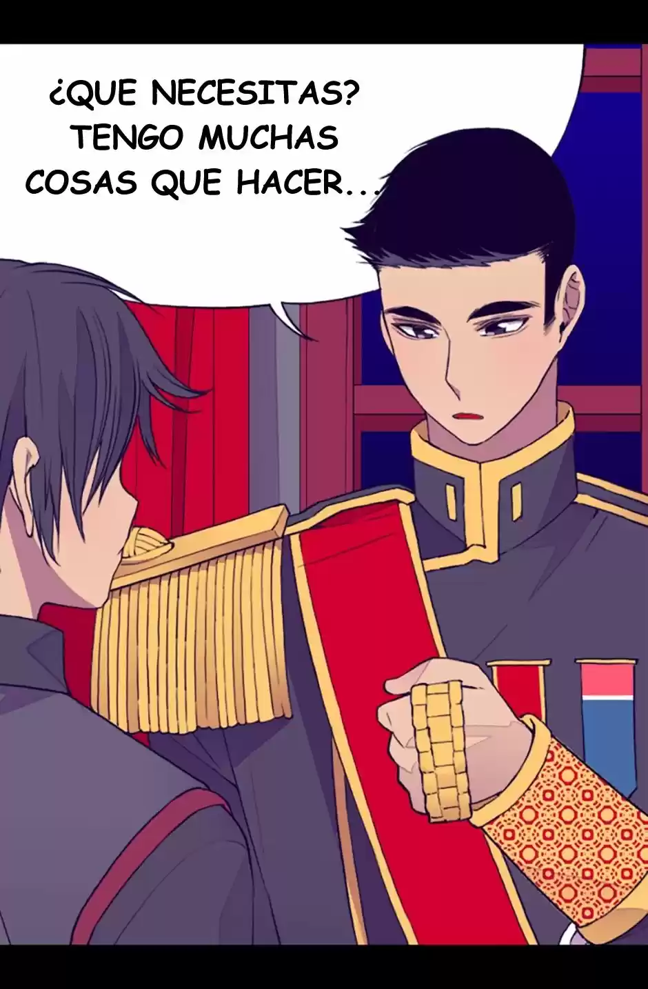Santa Imperial (2016) - Capítulo 26 - Página 18 - LectorTMOo
