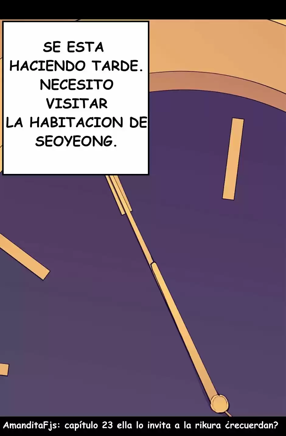 Santa Imperial (2016) - Capítulo 26 - Página 19 - LectorTMOo