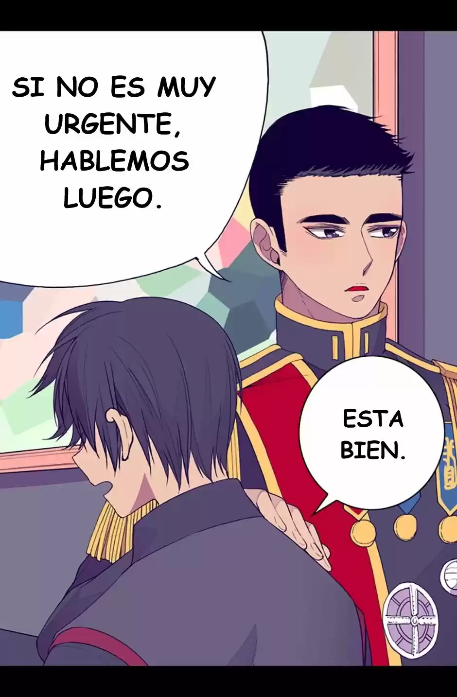 Santa Imperial (2016) - Capítulo 26 - Página 20 - LectorTMOo