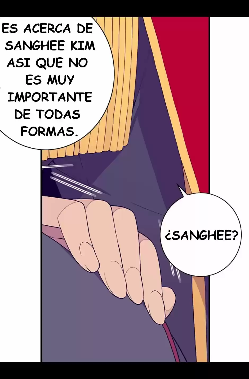 Santa Imperial (2016) - Capítulo 26 - Página 21 - LectorTMOo