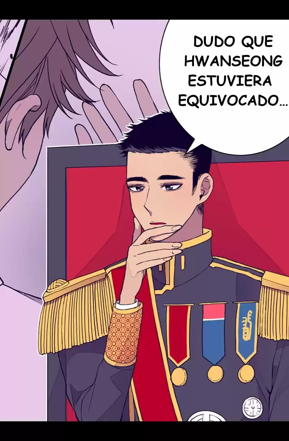 Santa Imperial (2016) - Capítulo 26 - Página 27 - LectorTMOo