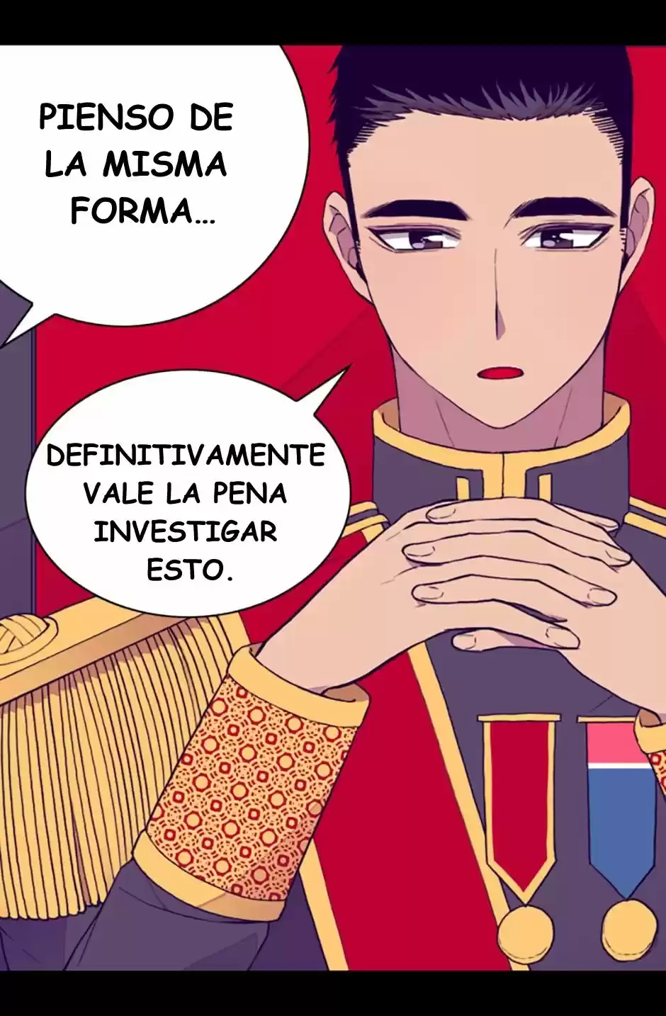 Santa Imperial (2016) - Capítulo 26 - Página 28 - LectorTMOo