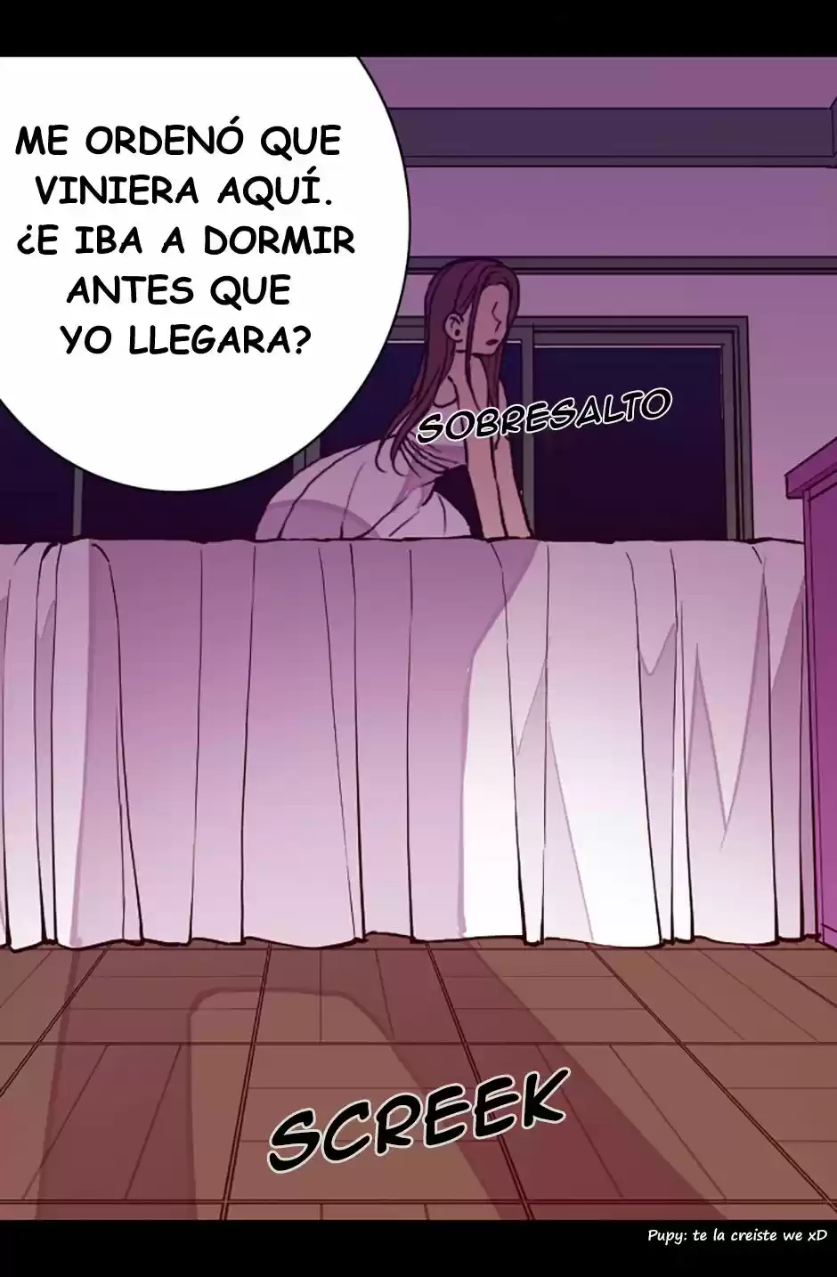 Santa Imperial (2016) - Capítulo 26 - Página 33 - LectorTMOo