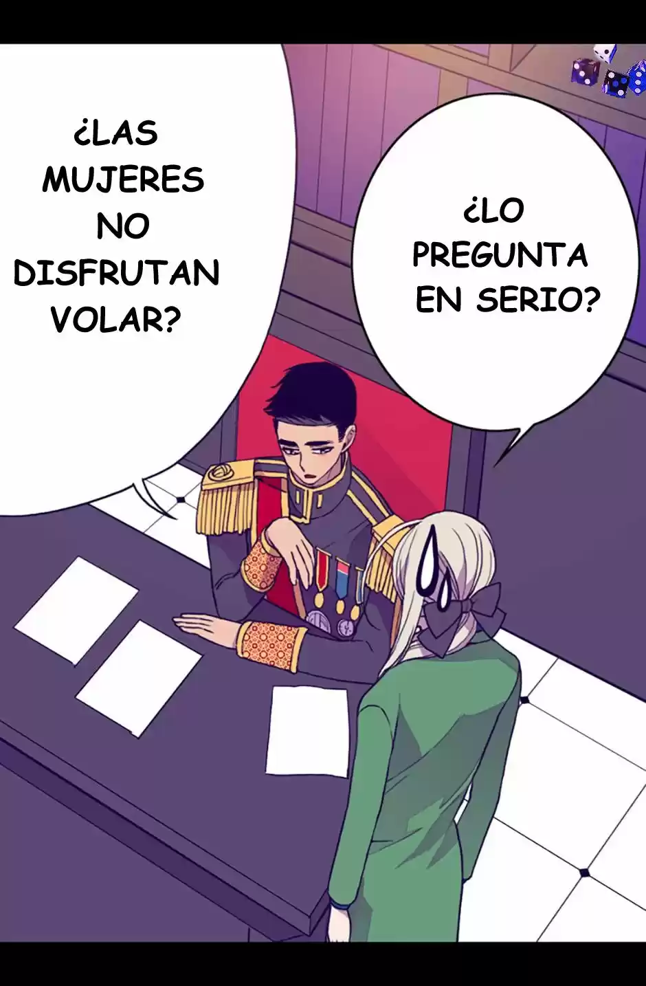 Santa Imperial (2016) - Capítulo 26 - Página 47 - LectorTMOo