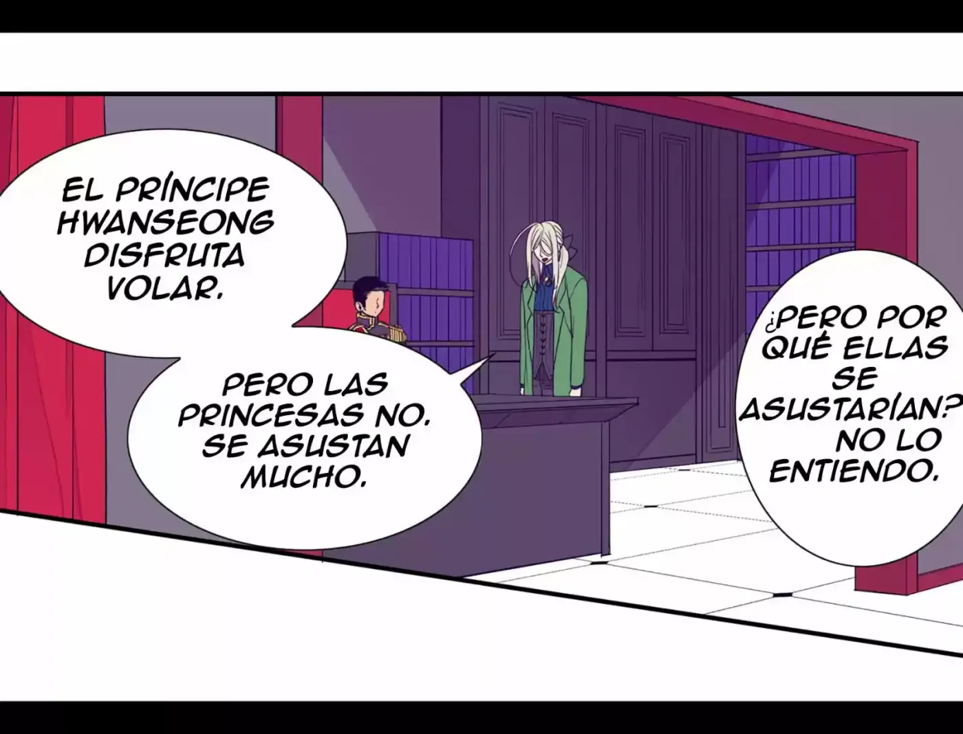 Santa Imperial (2016) - Capítulo 27 - Página 3 - LectorTMOo