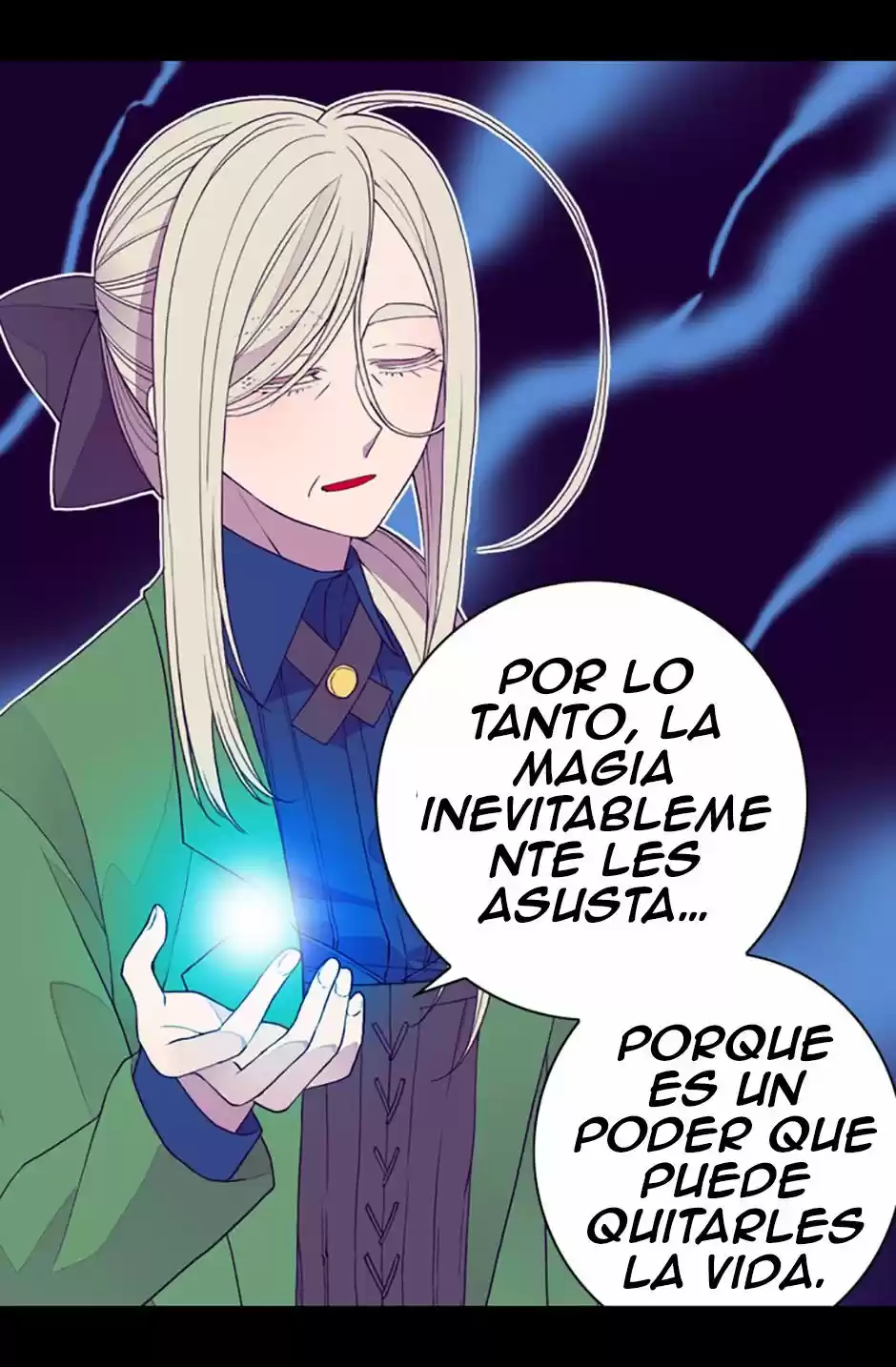 Santa Imperial (2016) - Capítulo 27 - Página 6 - LectorTMOo