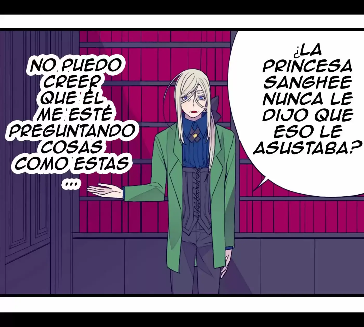 Santa Imperial (2016) - Capítulo 27 - Página 8 - LectorTMOo