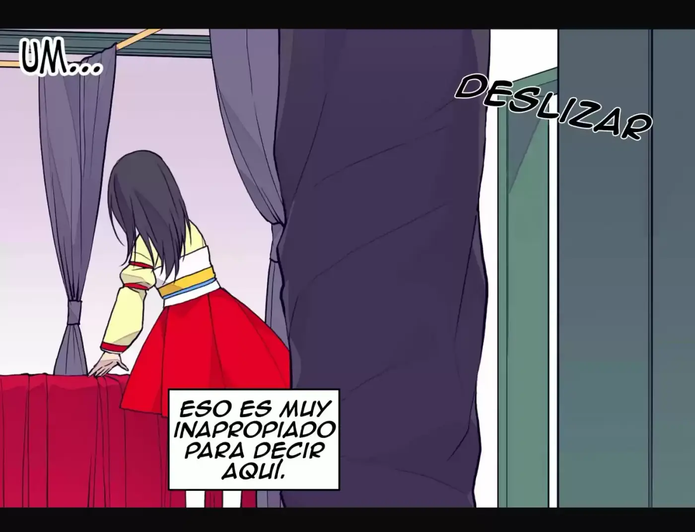 Santa Imperial (2016) - Capítulo 27 - Página 18 - LectorTMOo