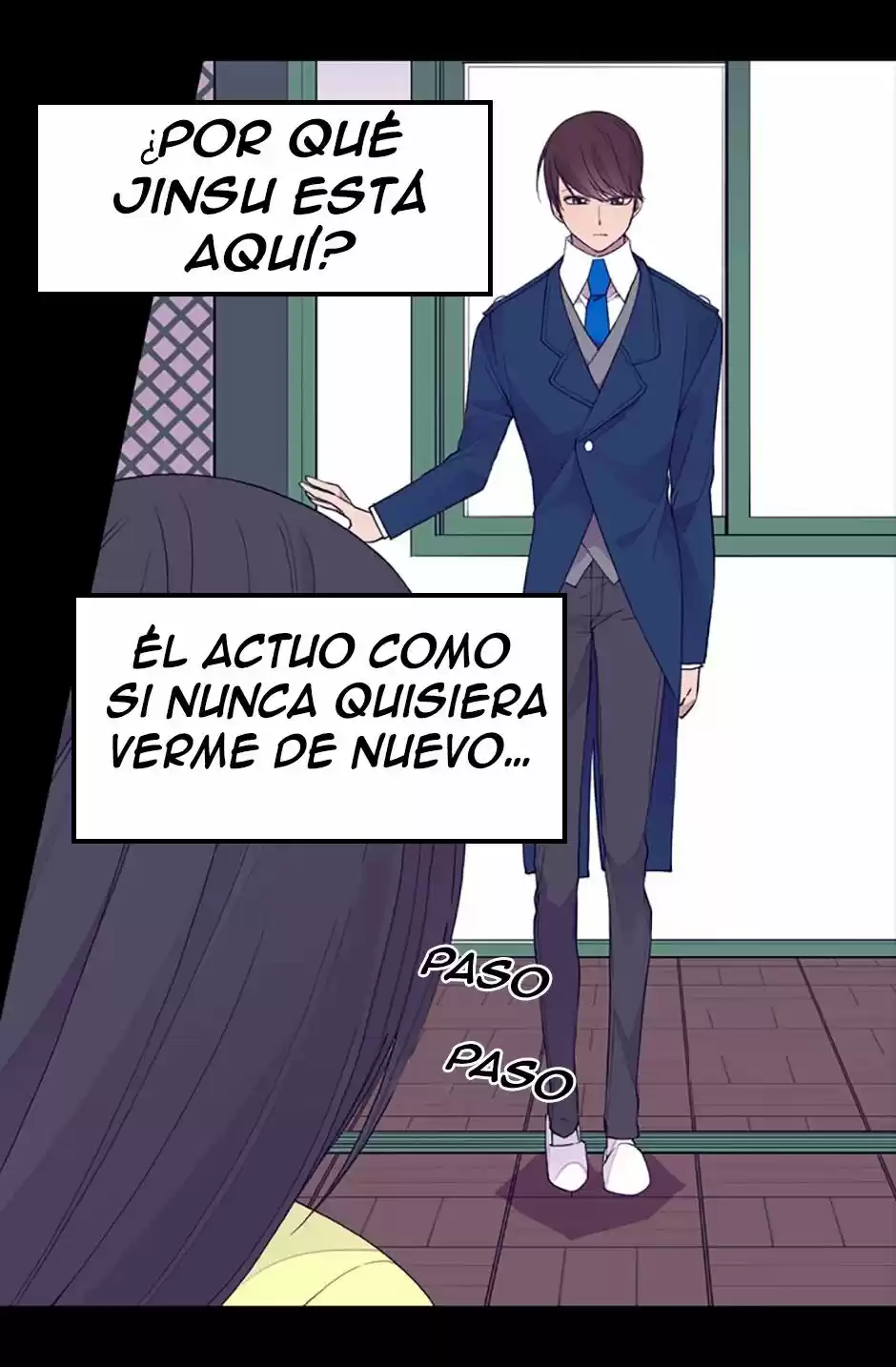 Santa Imperial (2016) - Capítulo 27 - Página 20 - LectorTMOo