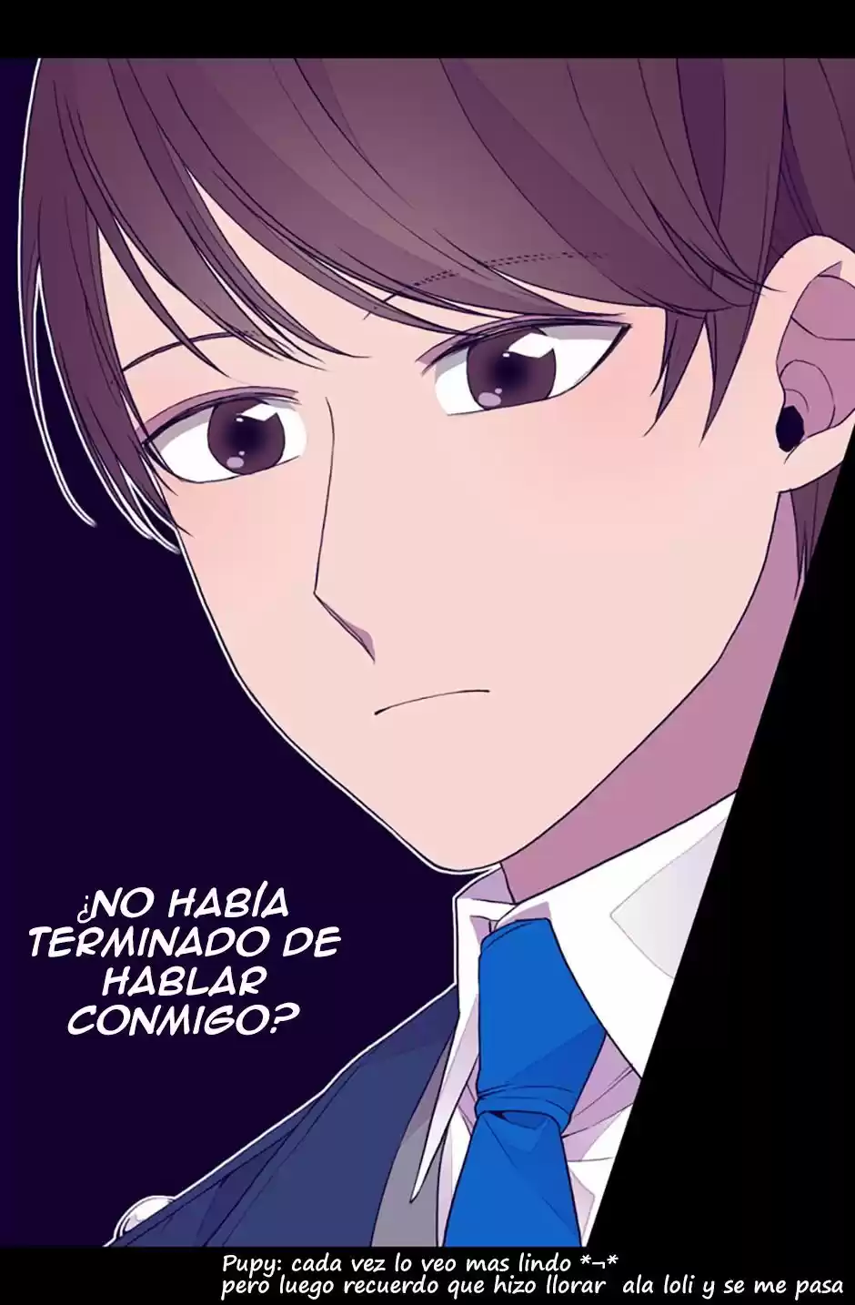 Santa Imperial (2016) - Capítulo 27 - Página 21 - LectorTMOo