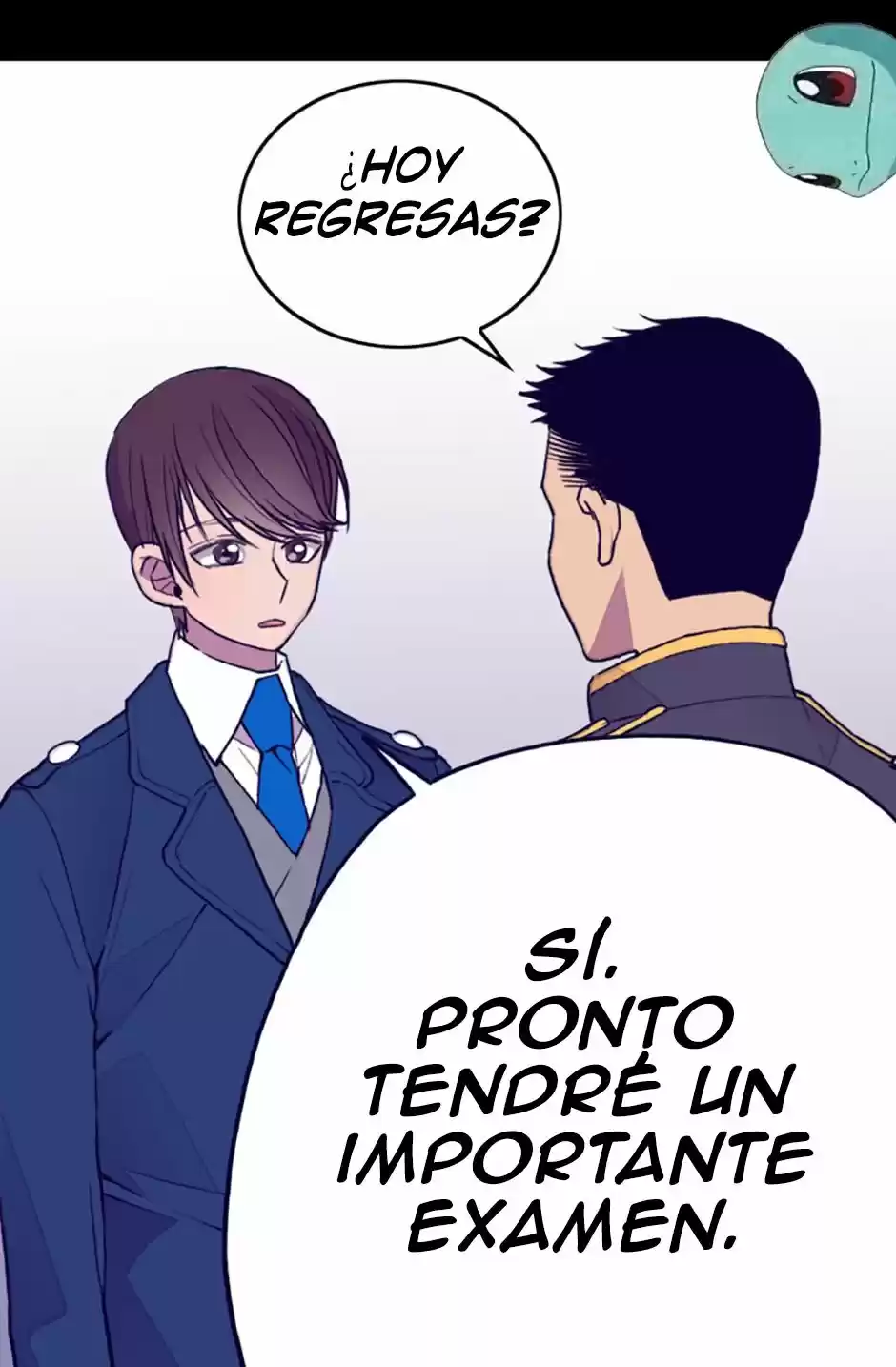 Santa Imperial (2016) - Capítulo 27 - Página 33 - LectorTMOo
