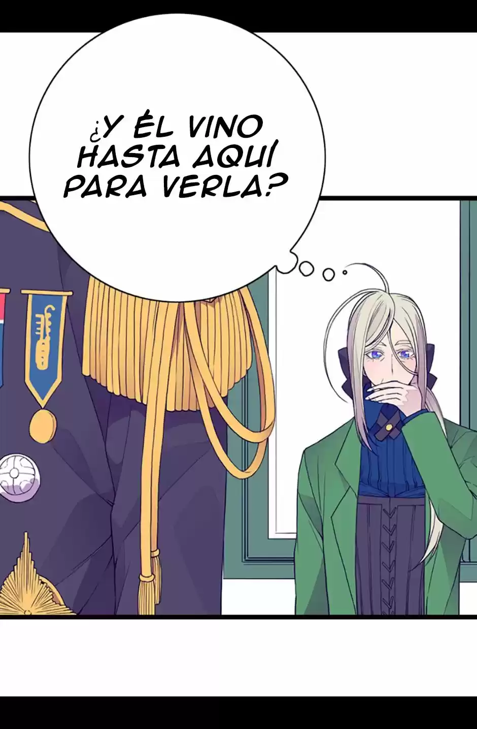 Santa Imperial (2016) - Capítulo 27 - Página 34 - LectorTMOo