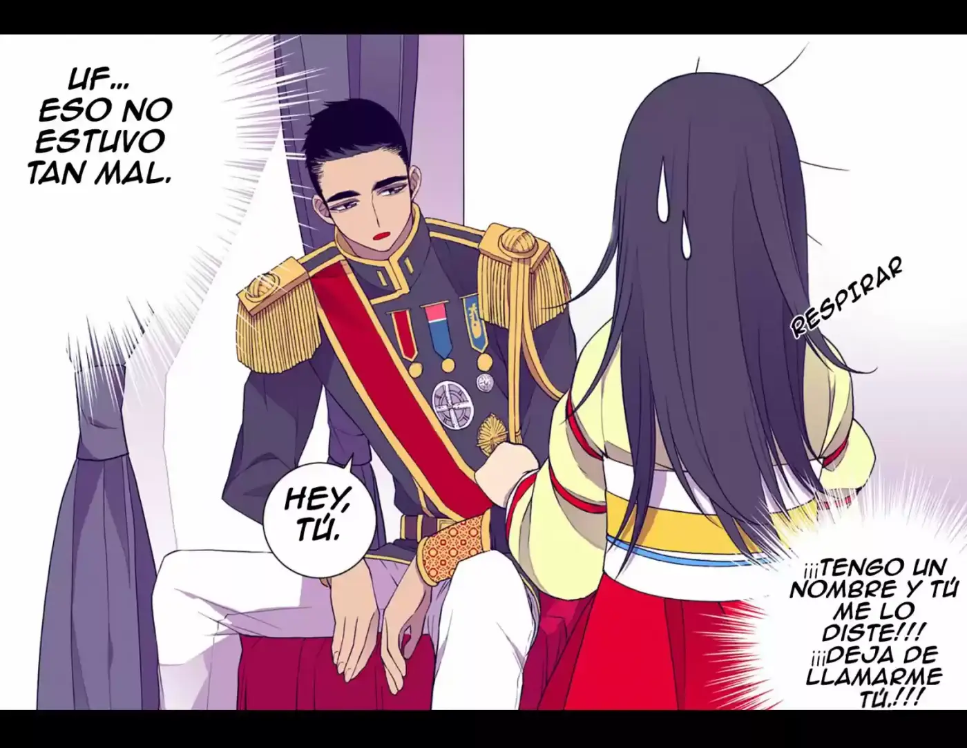 Santa Imperial (2016) - Capítulo 27 - Página 44 - LectorTMOo
