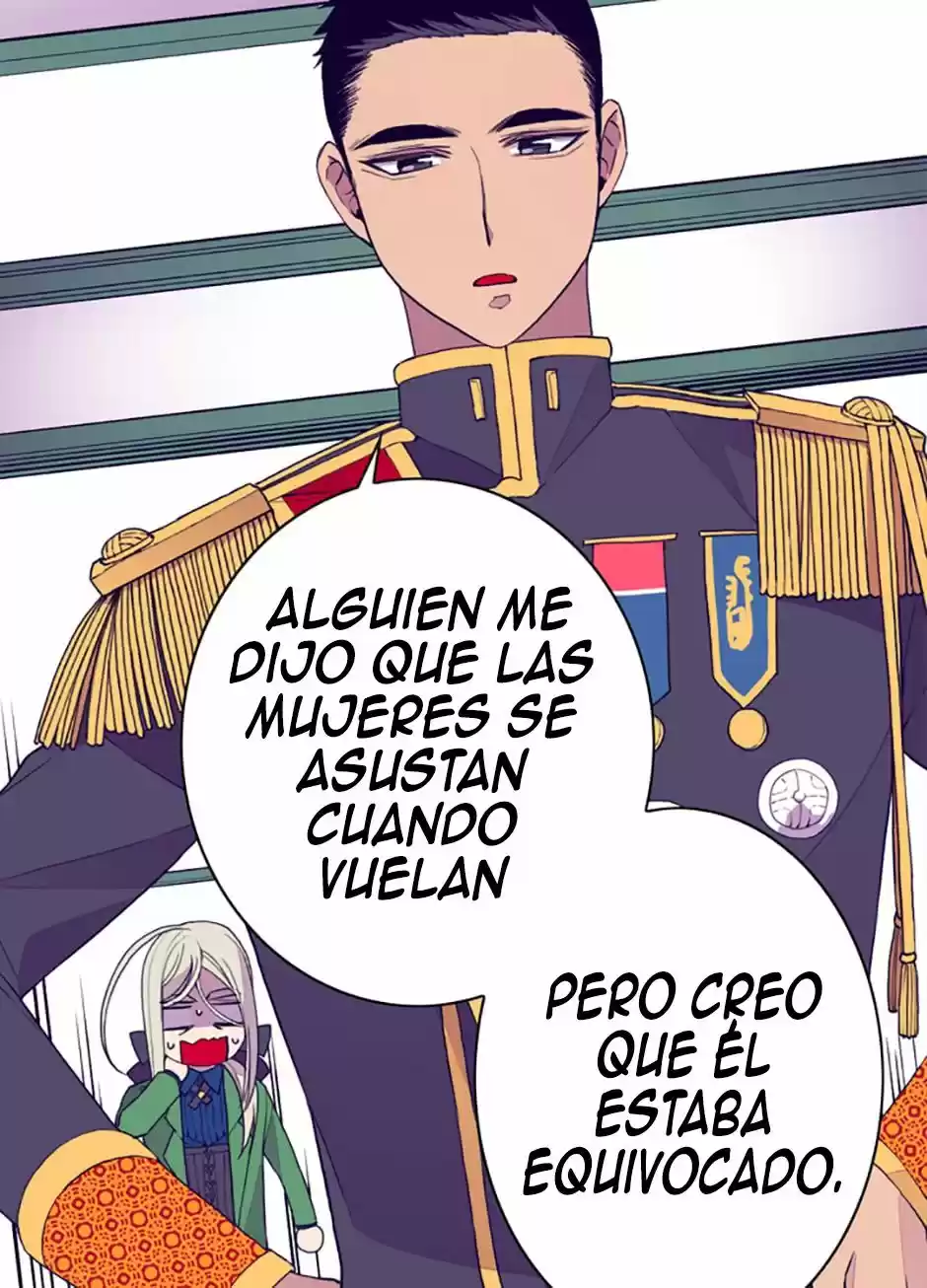 Santa Imperial (2016) - Capítulo 28 - Página 7 - LectorTMOo