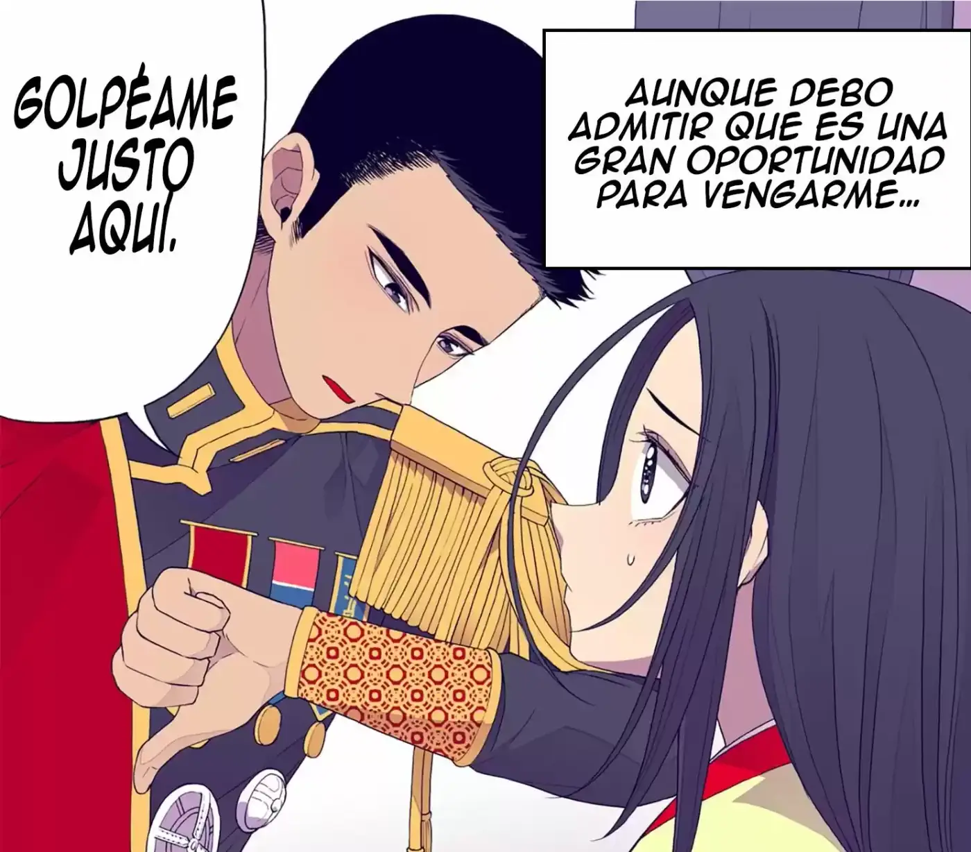 Santa Imperial (2016) - Capítulo 28 - Página 27 - LectorTMOo