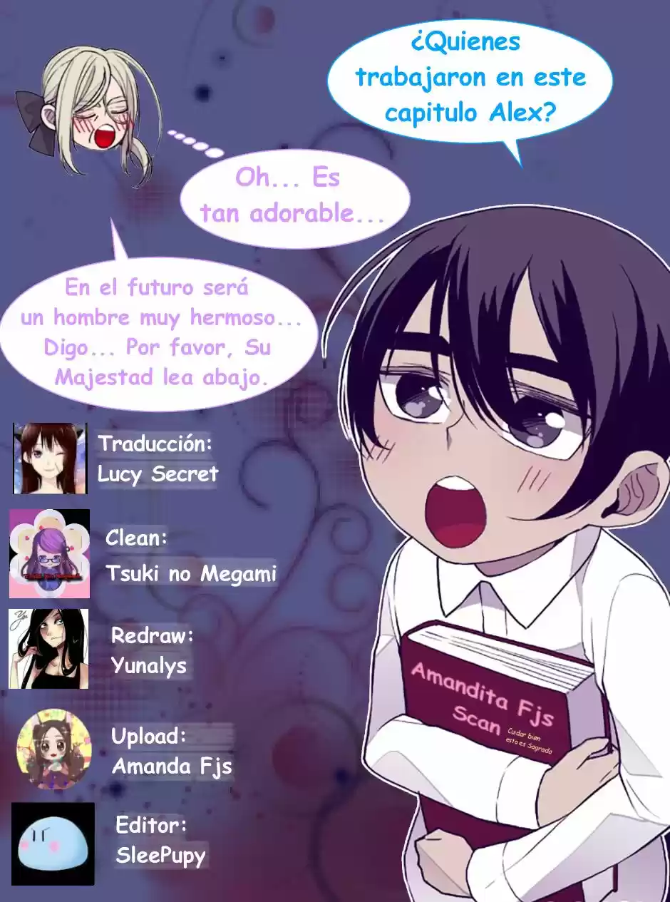Santa Imperial (2016) - Capítulo 29 - Página 1 - LectorTMOo