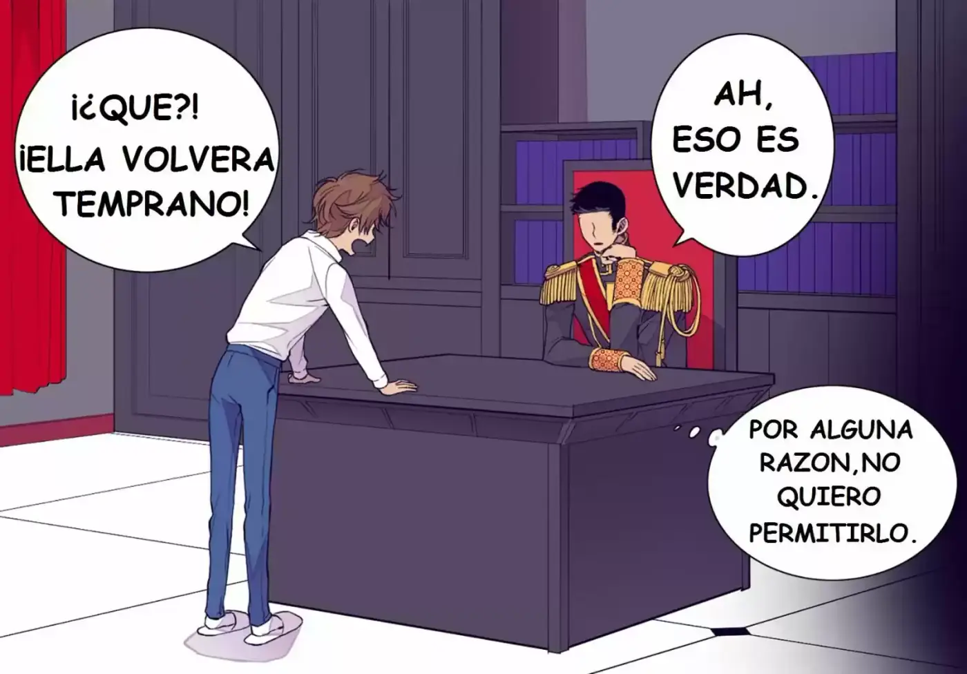 Santa Imperial (2016) - Capítulo 29 - Página 5 - LectorTMOo