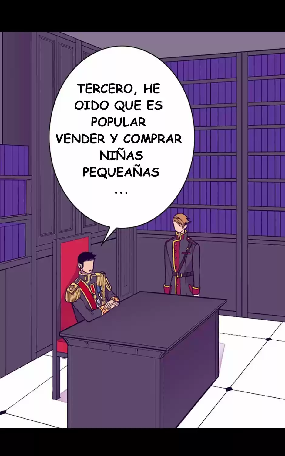 Santa Imperial (2016) - Capítulo 29 - Página 15 - LectorTMOo