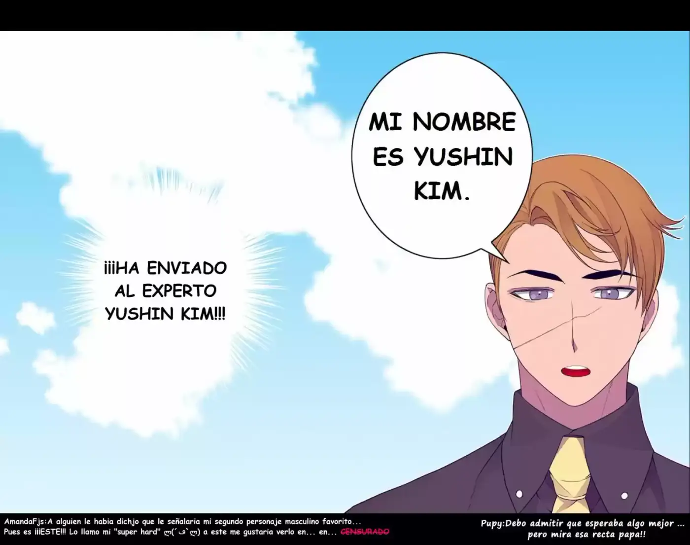 Santa Imperial (2016) - Capítulo 29 - Página 21 - LectorTMOo