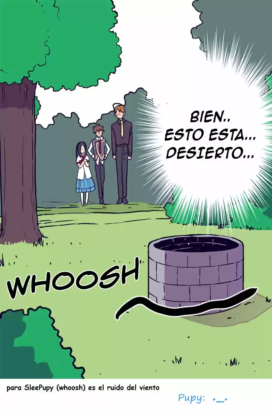 Santa Imperial (2016) - Capítulo 29 - Página 39 - LectorTMOo