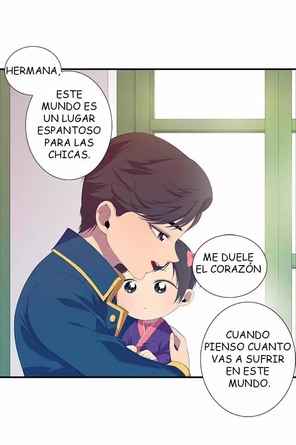 Santa Imperial (2016) - Capítulo 3 - Página 6 - LectorTMOo