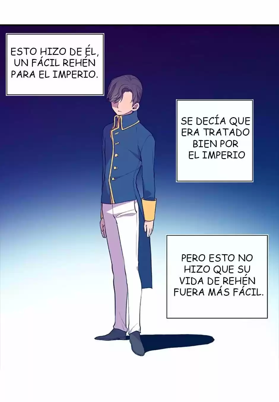 Santa Imperial (2016) - Capítulo 3 - Página 17 - LectorTMOo