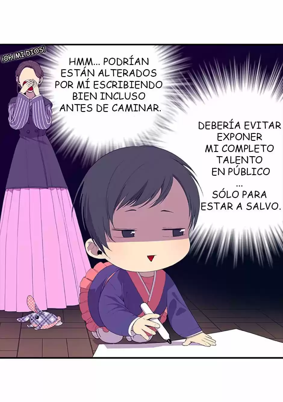 Santa Imperial (2016) - Capítulo 3 - Página 32 - LectorTMOo
