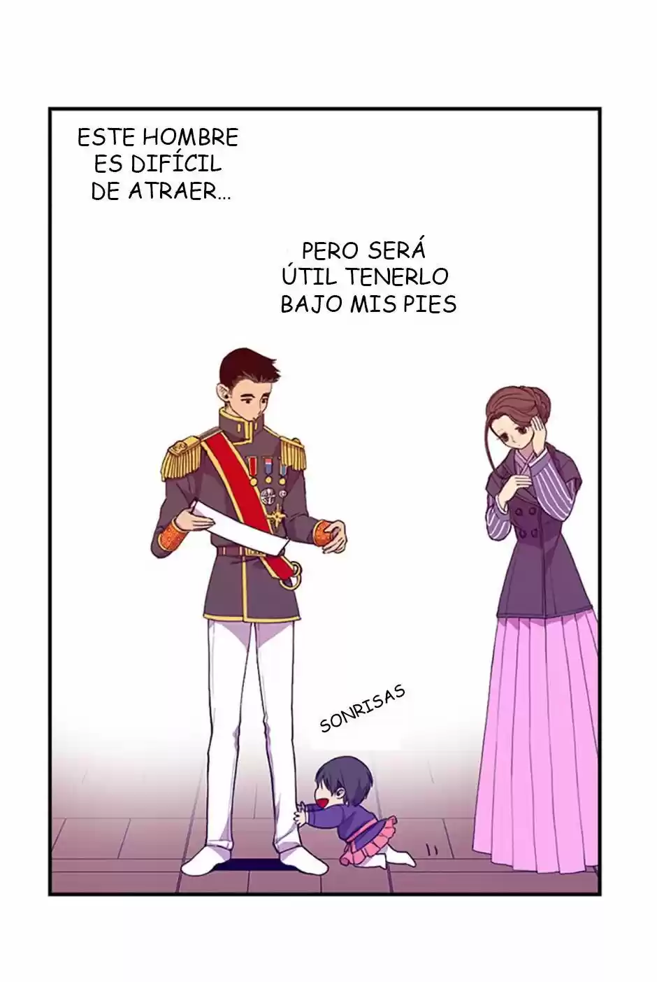 Santa Imperial (2016) - Capítulo 3 - Página 39 - LectorTMOo