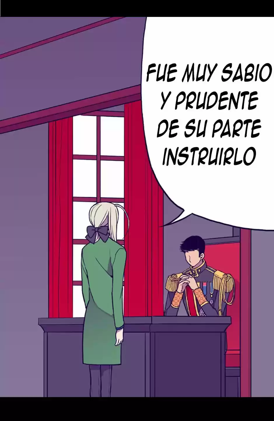 Santa Imperial (2016) - Capítulo 30 - Página 40 - LectorTMOo