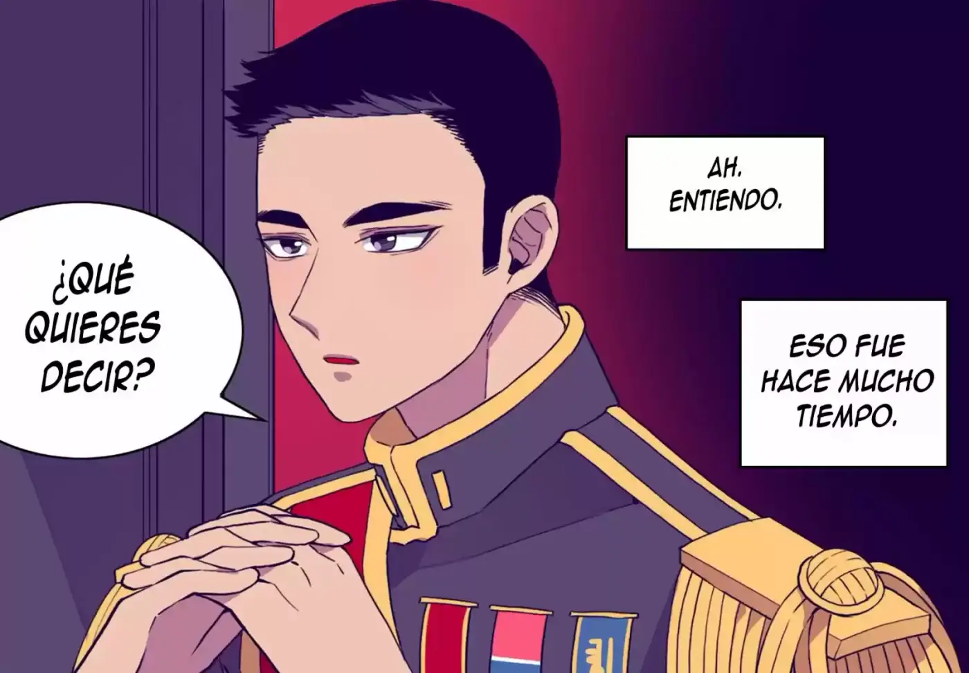 Santa Imperial (2016) - Capítulo 30 - Página 43 - LectorTMOo