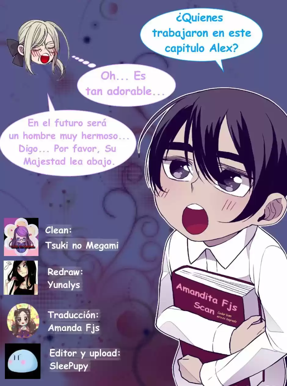 Santa Imperial (2016) - Capítulo 31 - Página 1 - LectorTMOo