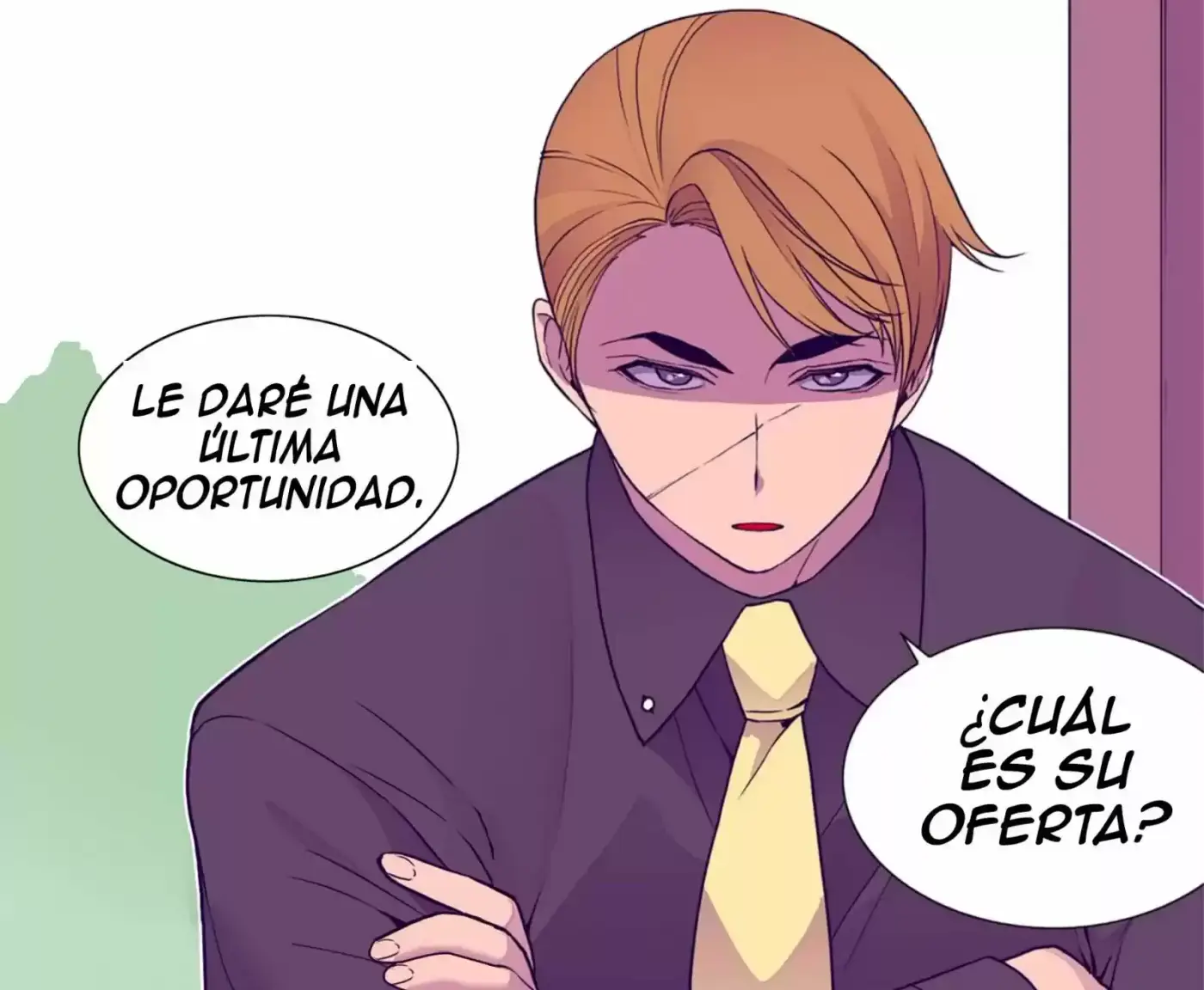 Santa Imperial (2016) - Capítulo 31 - Página 33 - LectorTMOo
