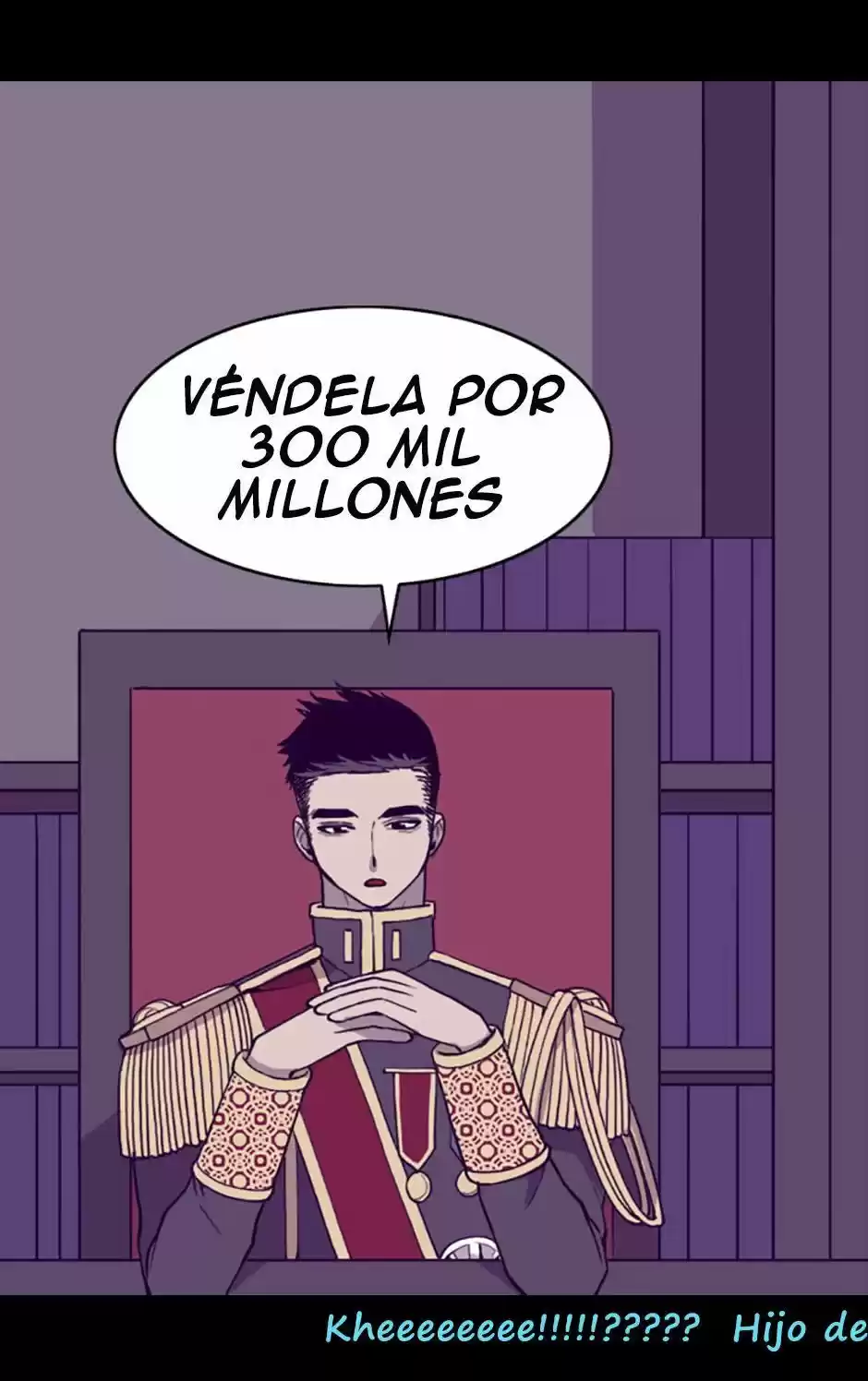 Santa Imperial (2016) - Capítulo 31 - Página 42 - LectorTMOo