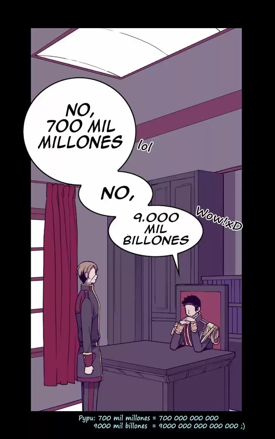 Santa Imperial (2016) - Capítulo 31 - Página 43 - LectorTMOo