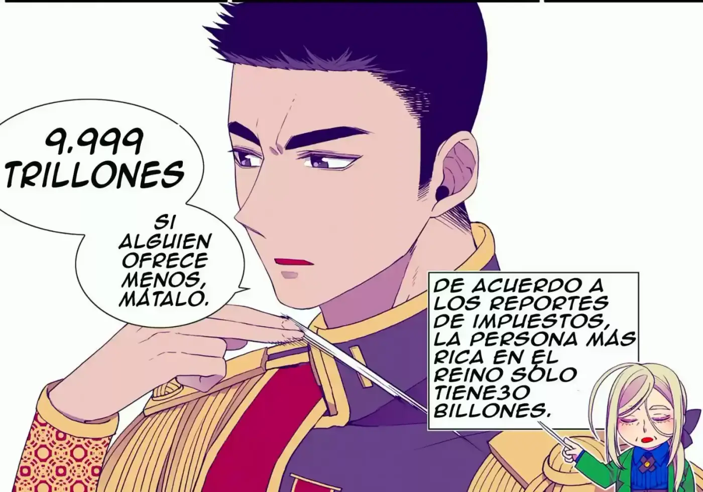 Santa Imperial (2016) - Capítulo 31 - Página 44 - LectorTMOo